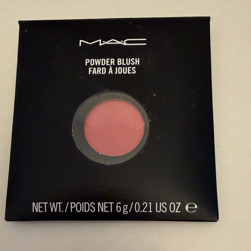 MAC Cosmetics Powder Blush — Fleur Power A26
